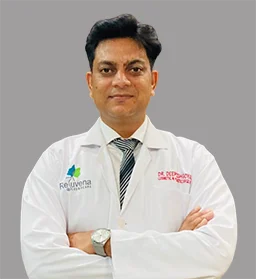 Dr. Deepesh Goyal Jaipur