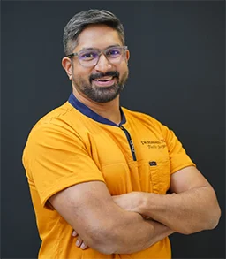 Dr. Mahesh Nair